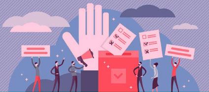 Free and Fair Elections: Transitioning from Dictatorship to Democracy