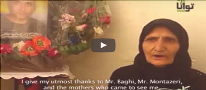 Gohar-Eshgi’s-message-on-her-son,-slain-blogger-Sattar-Beheshti