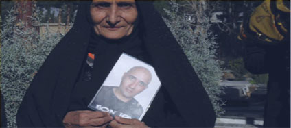 Gohar Eshgi’s message on her son, slain blogger Sattar Beheshti